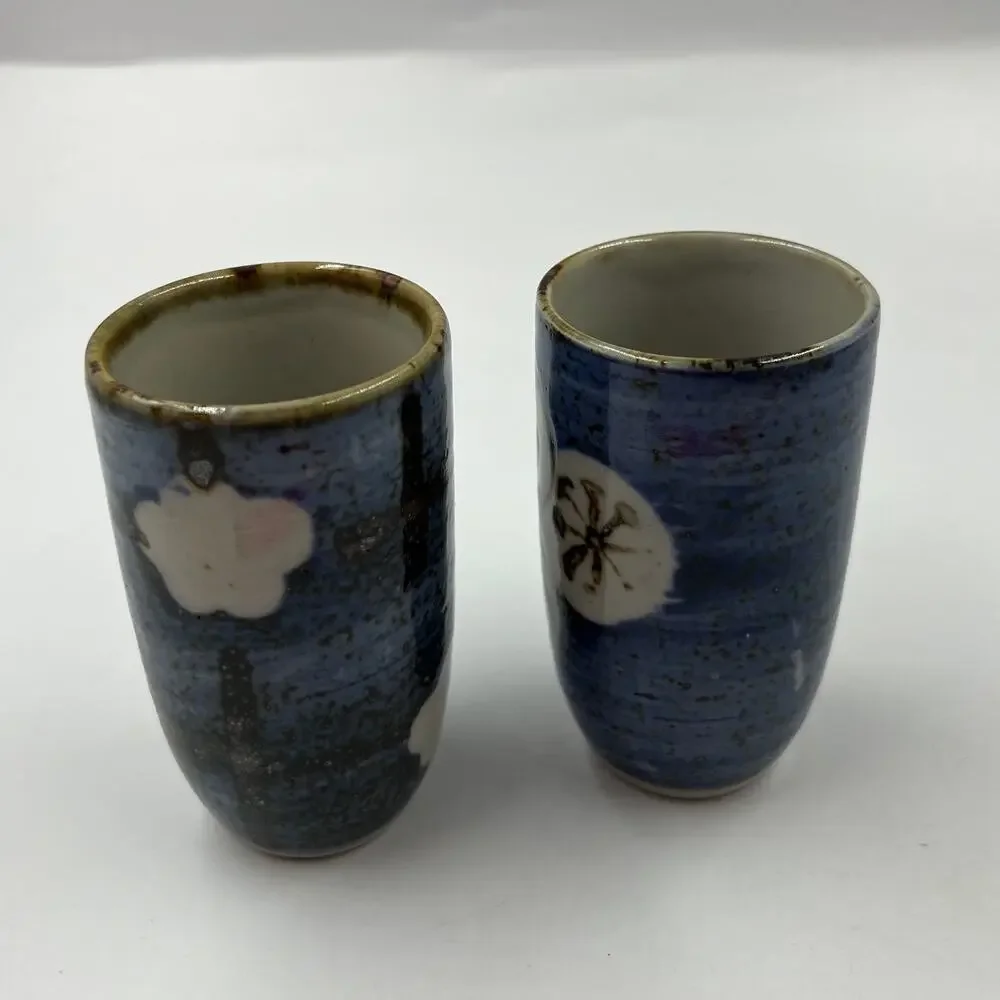 Vintage hand painted